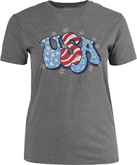 Americana Women's USA T-shirt