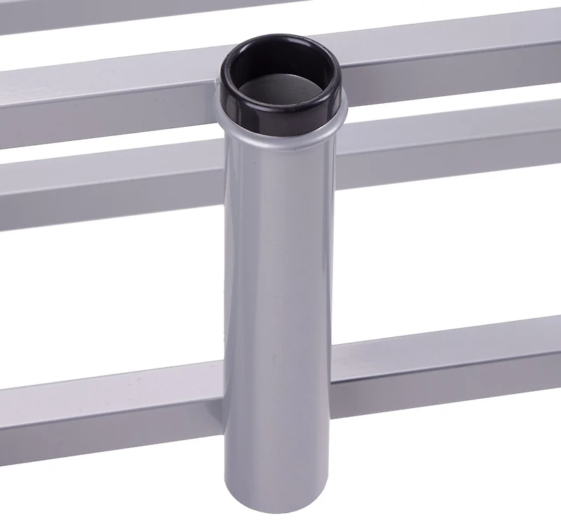 H2OX Beach Cart With Balloon Tires