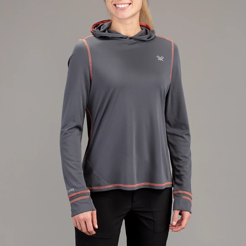 Vortex Women's Sun Slayer Hoodie
