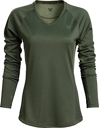 Vortex Women's Weekend Rucker Long Sleeve T-shirt