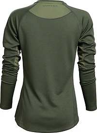 Vortex Women's Weekend Rucker Long Sleeve T-shirt