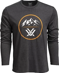 Vortex Men's 3 Peaks Long Sleeve T-shirt