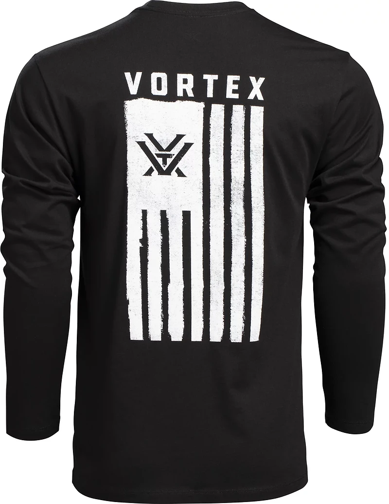 Vortex Men's Salute Long Sleeve T-shirt