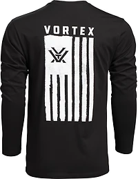 Vortex Men's Salute Long Sleeve T-shirt