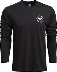 Vortex Men's Salute Long Sleeve T-shirt