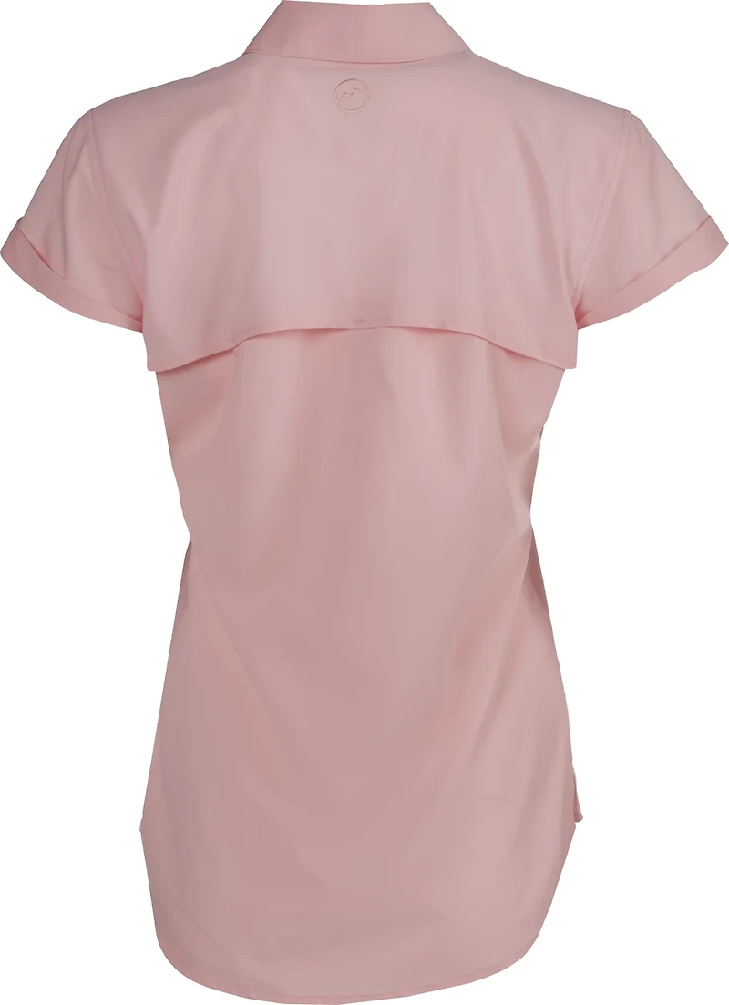 Magellan Outdoors Women's Overcast Fishing Button-Down Shirt