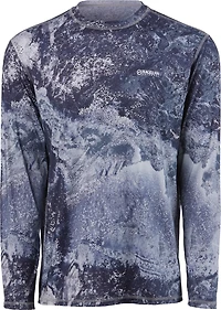 Magellan Outdoors Men's Realtree Xtreme Reversible Crew Long-Sleeve T-shirt