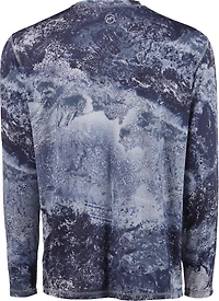 Magellan Outdoors Men's Realtree Xtreme Reversible Crew Long-Sleeve T-shirt