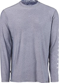 Magellan Outdoors Men's Realtree Xtreme Reversible Crew Long-Sleeve T-shirt