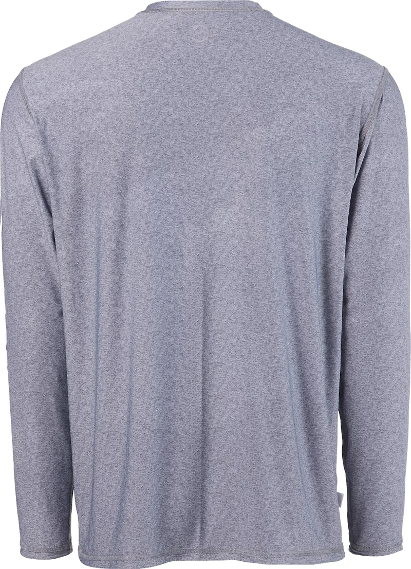 Magellan Outdoors Men's Realtree Xtreme Reversible Crew Long-Sleeve T-shirt