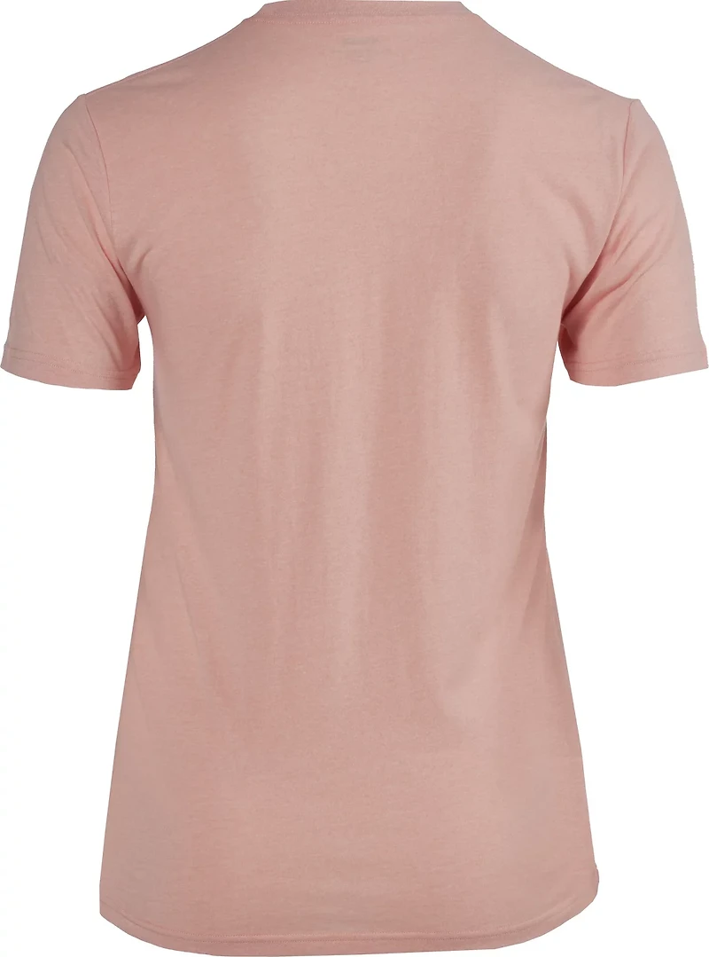 Americana Women's Messy Bun T-shirt