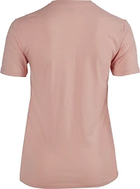 Americana Women's Messy Bun T-shirt