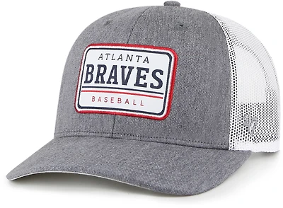 '47 Atlanta Braves Ellington Trucker Cap