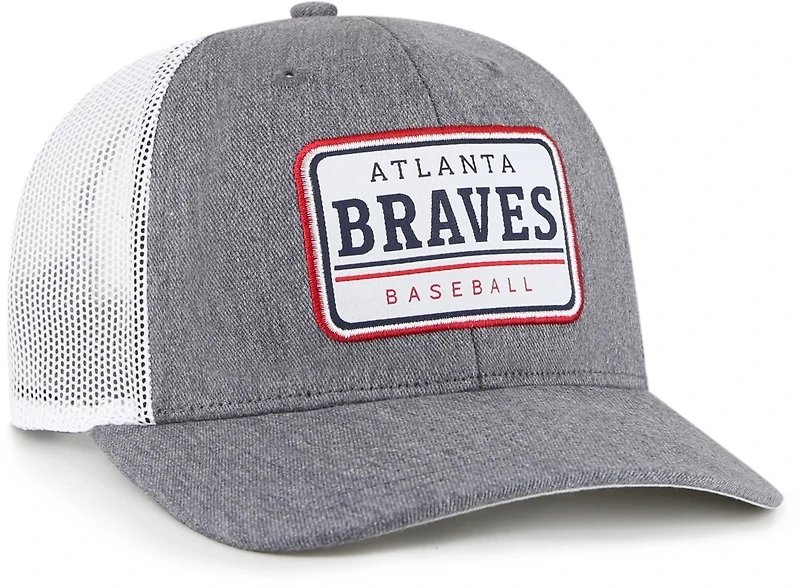 '47 Atlanta Braves Ellington Trucker Cap