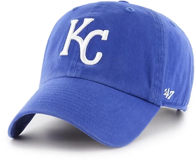 '47 Adults' Kansas City Royals Clean Up Cap