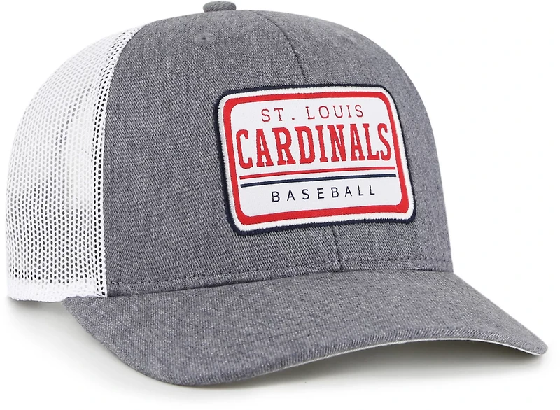 '47 St. Louis Cardinals Ellington Trucker Cap