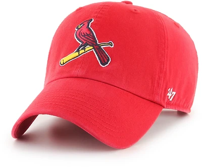 '47 Adults' St. Louis Cardinals Clean Up Cap