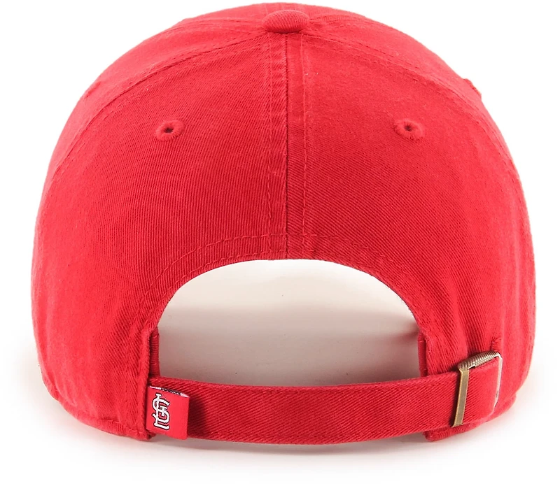 '47 Adults' St. Louis Cardinals Clean Up Cap
