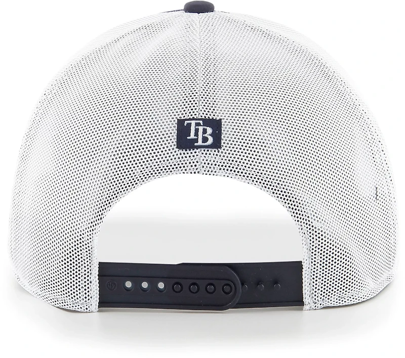 '47 Tampa Bay Rays Burden Trucker Cap
