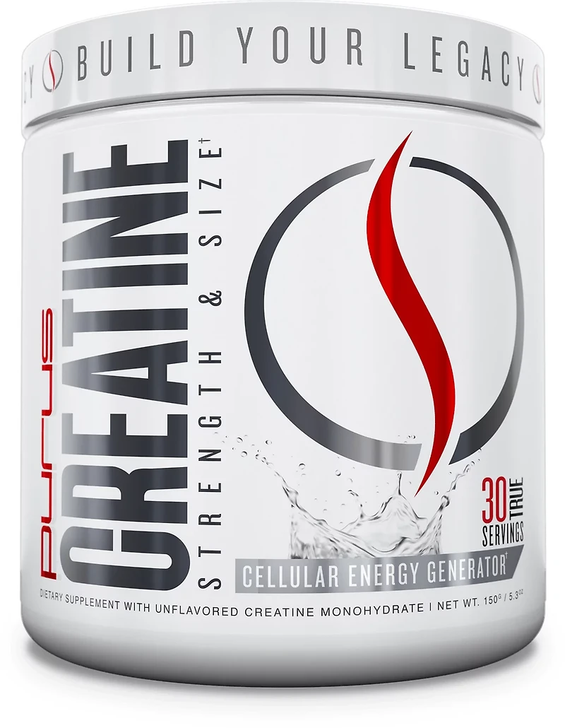 Purus Labs Creatine Monohydrate