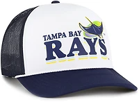 '47 Men's Tampa Bay Rays Region Foam Trucker Cap