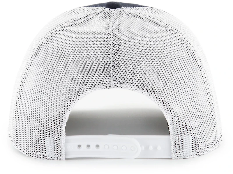 '47 Men's Tampa Bay Rays Region Patch Trucker Cap