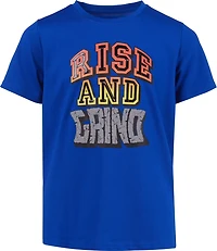 BCG Boys' Rise and Grind Cotton T-shirt