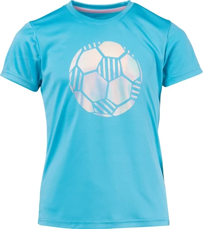 BCG Turbo Soccer Ball Graphic T-shirt