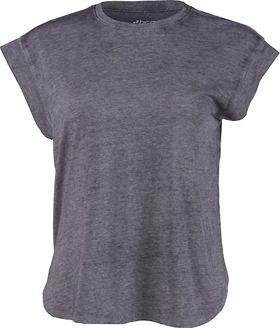 BCG Women's Burnout Short Sleeve T-shirt