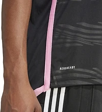 adidas Men's Messi Inter Miami 23/24 Away Replica Soccer Jersey