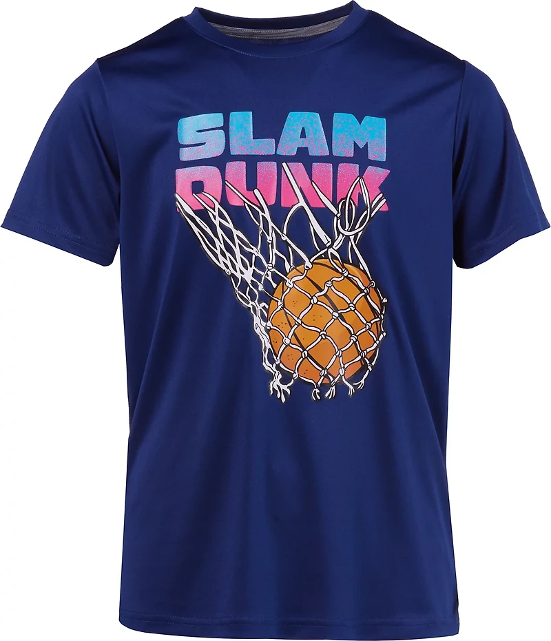 BCG Boys' Turbo New Slam Dunk T-shirt