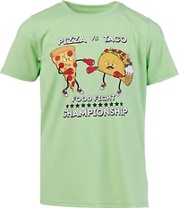 BCG Boys' Food Fight Championship Cotton T-shirt