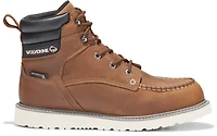 Wolverine Men’s Trade Wedge Waterproof Steel Toe Work Boots
