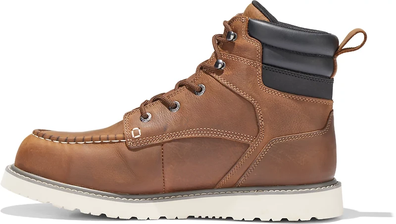 Wolverine Men’s Trade Wedge Waterproof Steel Toe Work Boots