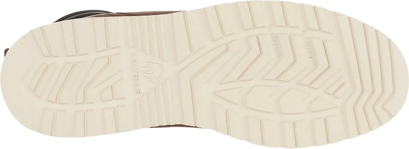 Wolverine Men’s Trade Wedge Waterproof Steel Toe Work Boots