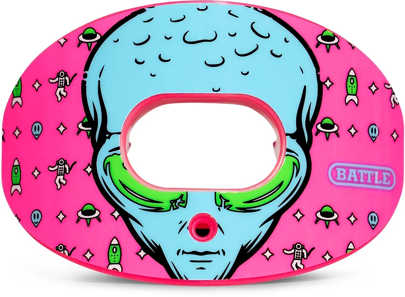Battle Oxygen Football Alien Mouthguard