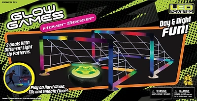 Glow Games Hover Soccer Set