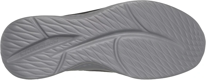 SKECHERS Men's Slade Bungee Lace Slip-In Shoes