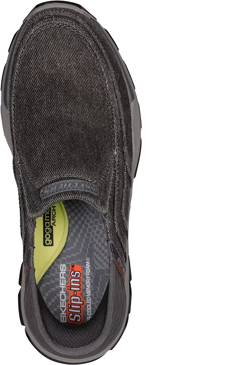 SKECHERS Men's Respected Holm Slip-in Shoes