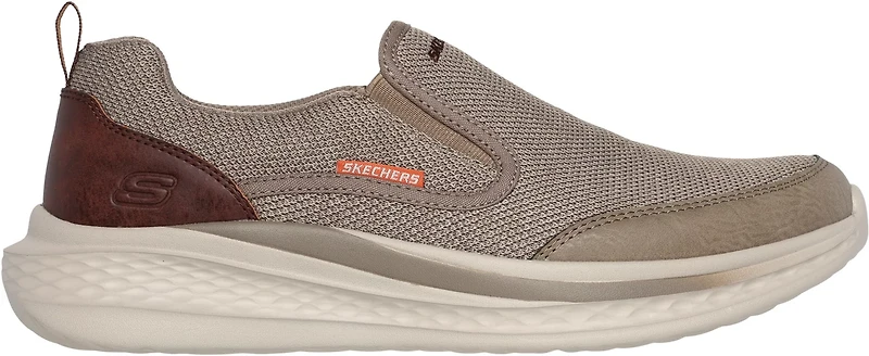 SKECHERS Men's Slade Lucan Mesh Slip-On Shoes