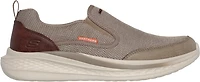 SKECHERS Men's Slade Lucan Mesh Slip-On Shoes