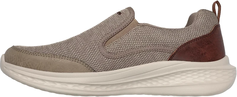 SKECHERS Men's Slade Lucan Mesh Slip-On Shoes
