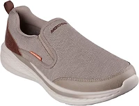 SKECHERS Men's Slade Lucan Mesh Slip-On Shoes