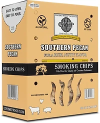 Gourmet Wood Southern Pecan 180 cu in Wood Chips