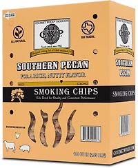 Gourmet Wood Southern Pecan 180 cu in Wood Chips