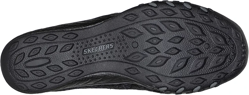 SKECHERS Women's Breathe Easy Infi-Knit Shoes
