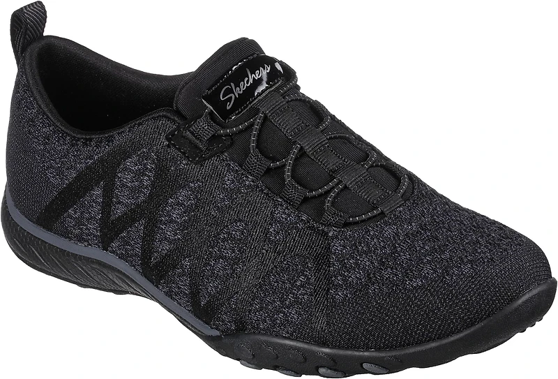 SKECHERS Women's Breathe Easy Infi-Knit Shoes
