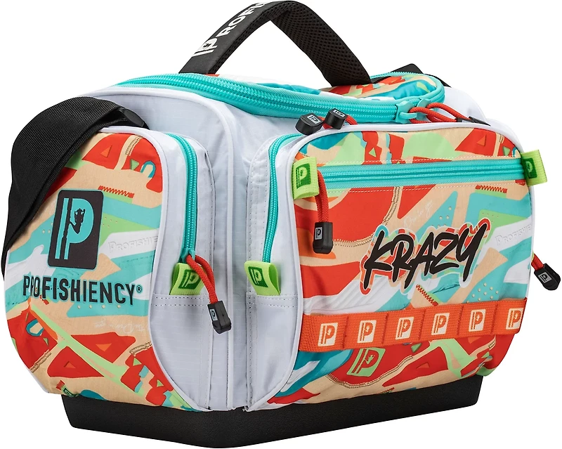 ProFISHiency Krazy Tackle Bag