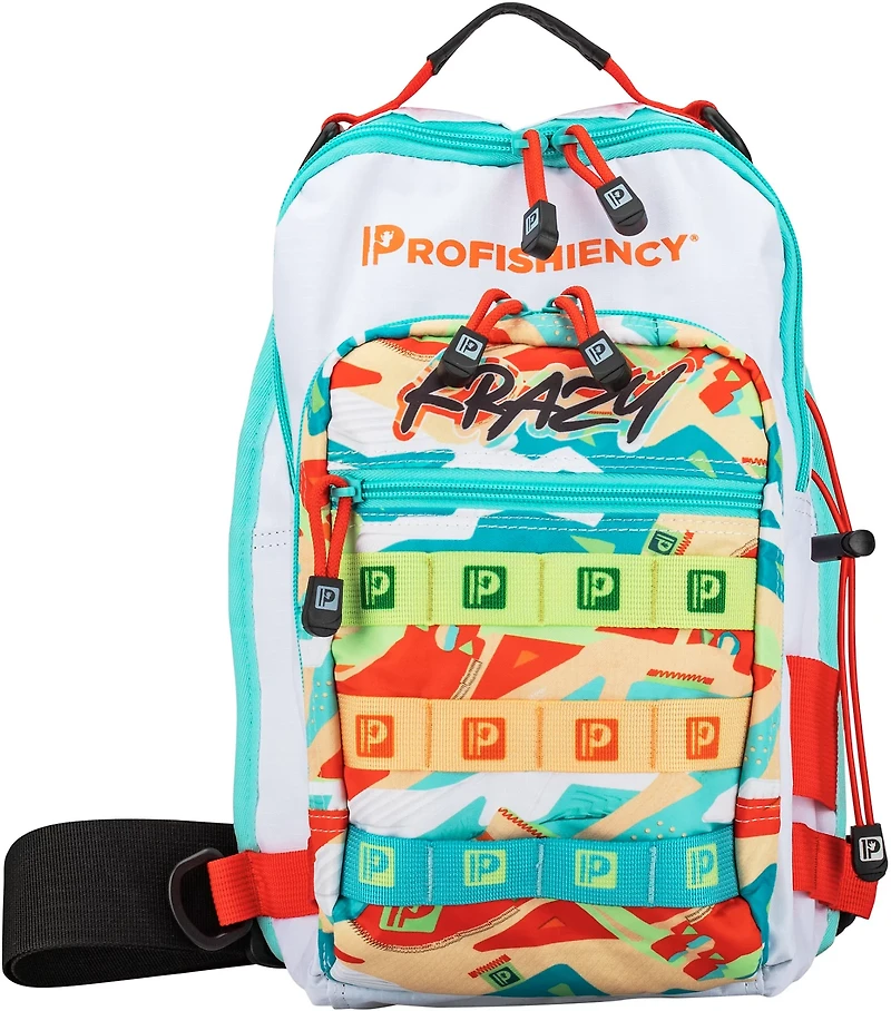ProFISHiency Krazy Tackle Sling Bag