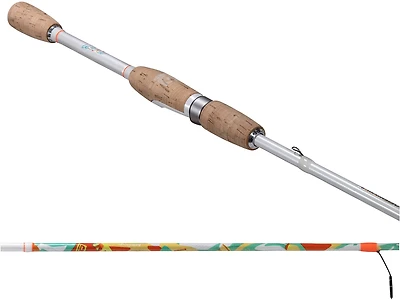 ProFISHiency Krazy 7 ft 2 in MH Freshwater Spinning Rod